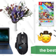 Illustration for article titled Thursday's Best Deals: HP Chromebook 11a, Samsung Galaxy S20 FE, PlayStation Plus, Paper Mario: Origami King, UrbanStems Flowers & Gifts, and More
